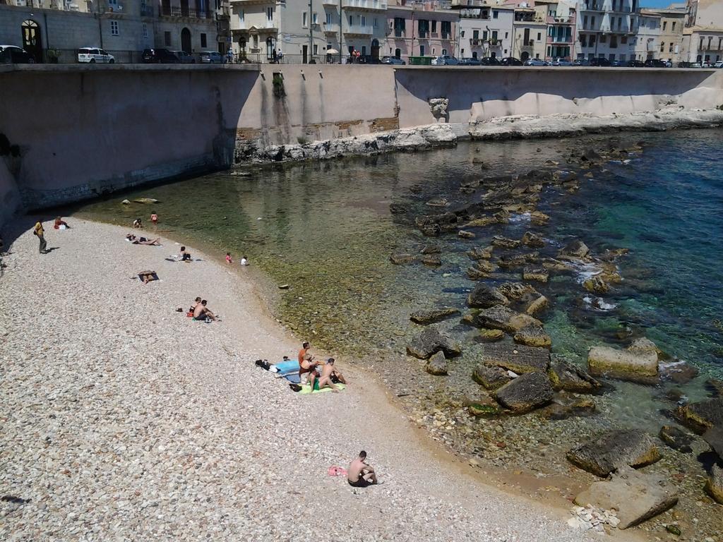La Casa Di Ilde Al Duomo - Ortigia Holidays Συρακούσες Εξωτερικό φωτογραφία