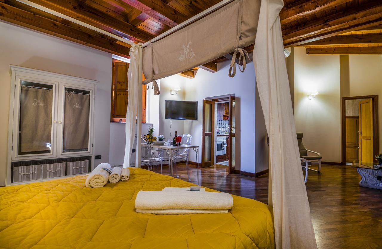 La Casa Di Ilde Al Duomo - Ortigia Holidays Συρακούσες Εξωτερικό φωτογραφία